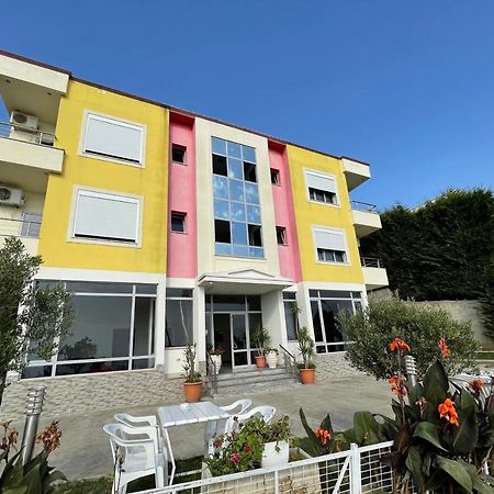 Mega Apartments Fushe-Drac Экстерьер фото