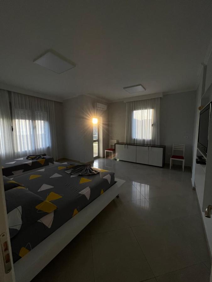 Mega Apartments Fushe-Drac Экстерьер фото