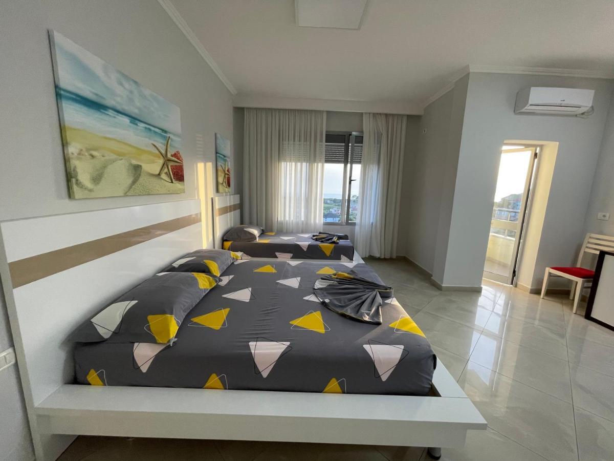 Mega Apartments Fushe-Drac Экстерьер фото