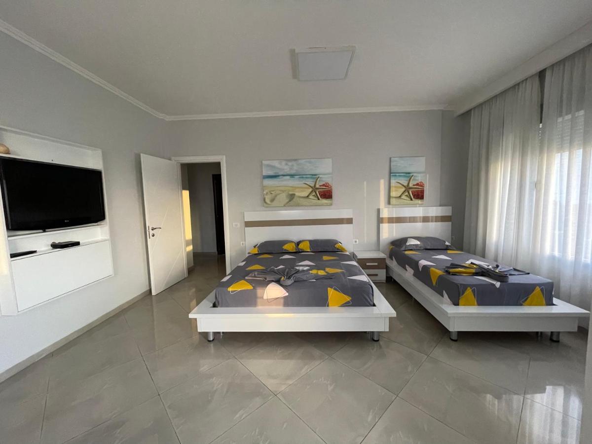 Mega Apartments Fushe-Drac Экстерьер фото