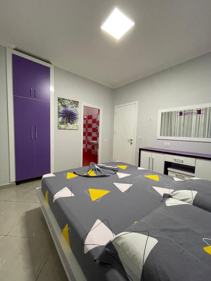 Mega Apartments Fushe-Drac Экстерьер фото