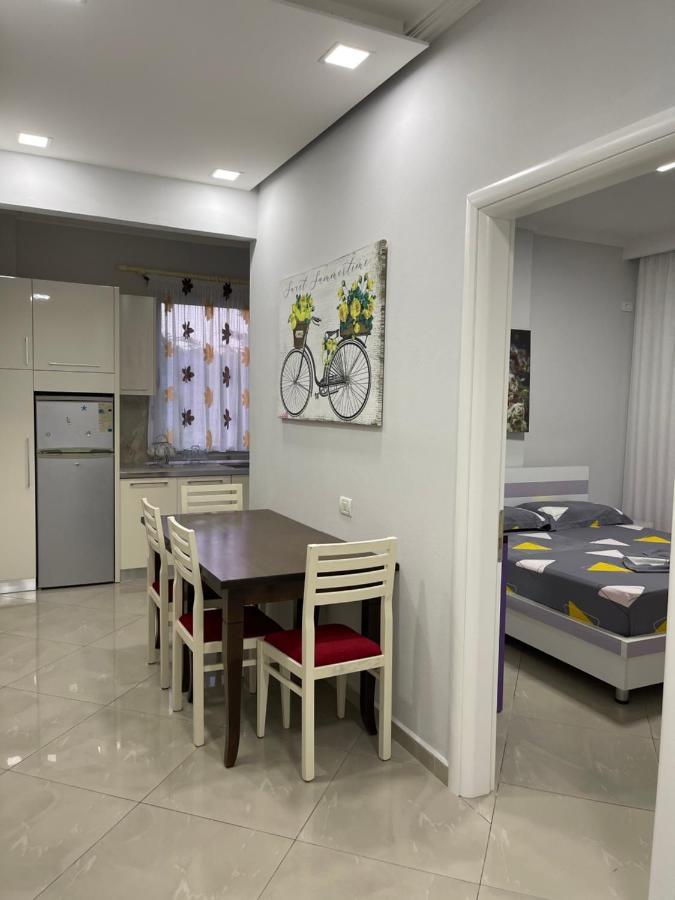 Mega Apartments Fushe-Drac Экстерьер фото