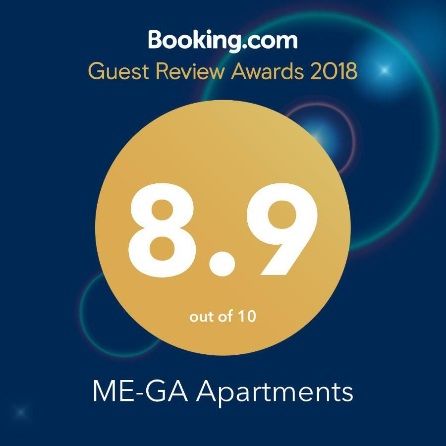 Mega Apartments Fushe-Drac Экстерьер фото